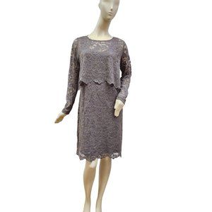3-Piece Lacey Dress Set By Sympli